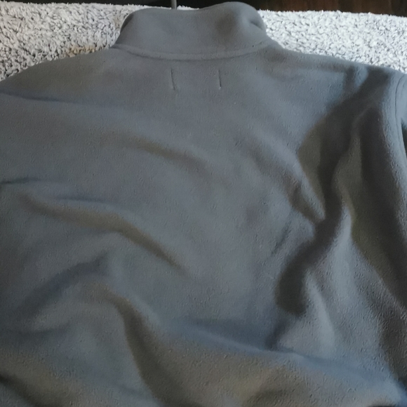 Small TNA Polar Fleece quarter zip cropped - Picture 8 of 8
